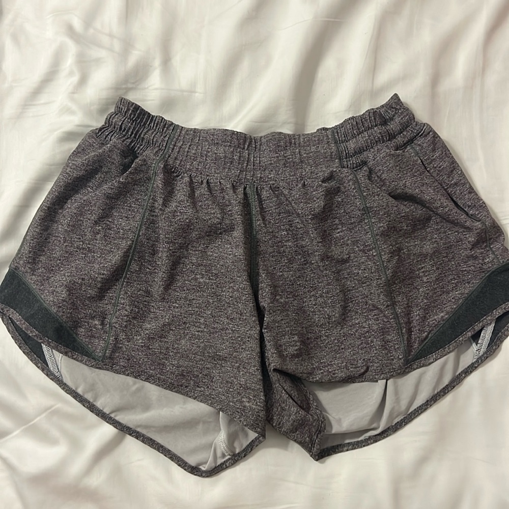 Lululemon Hotty Hot Shorts